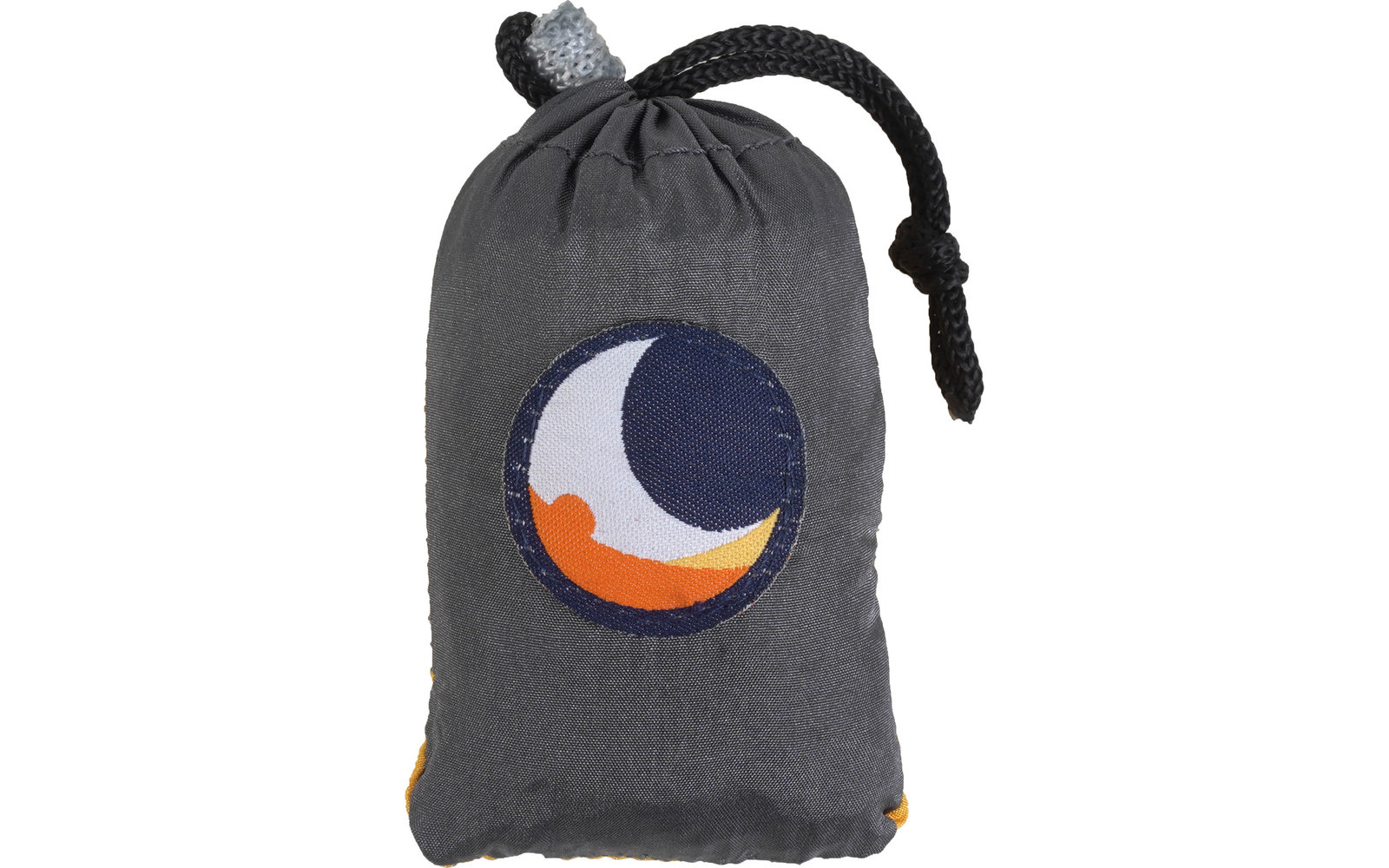 Ticket to the Moon Eco Bag Small Umhängetasche 10 Liter Navy  / Dark Grey