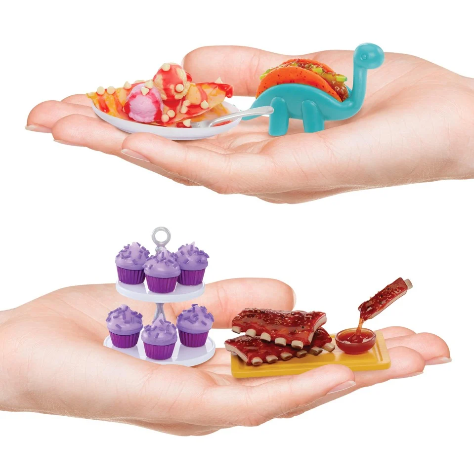 Miniverse - Make It Mini Foods: Diner S3B W1