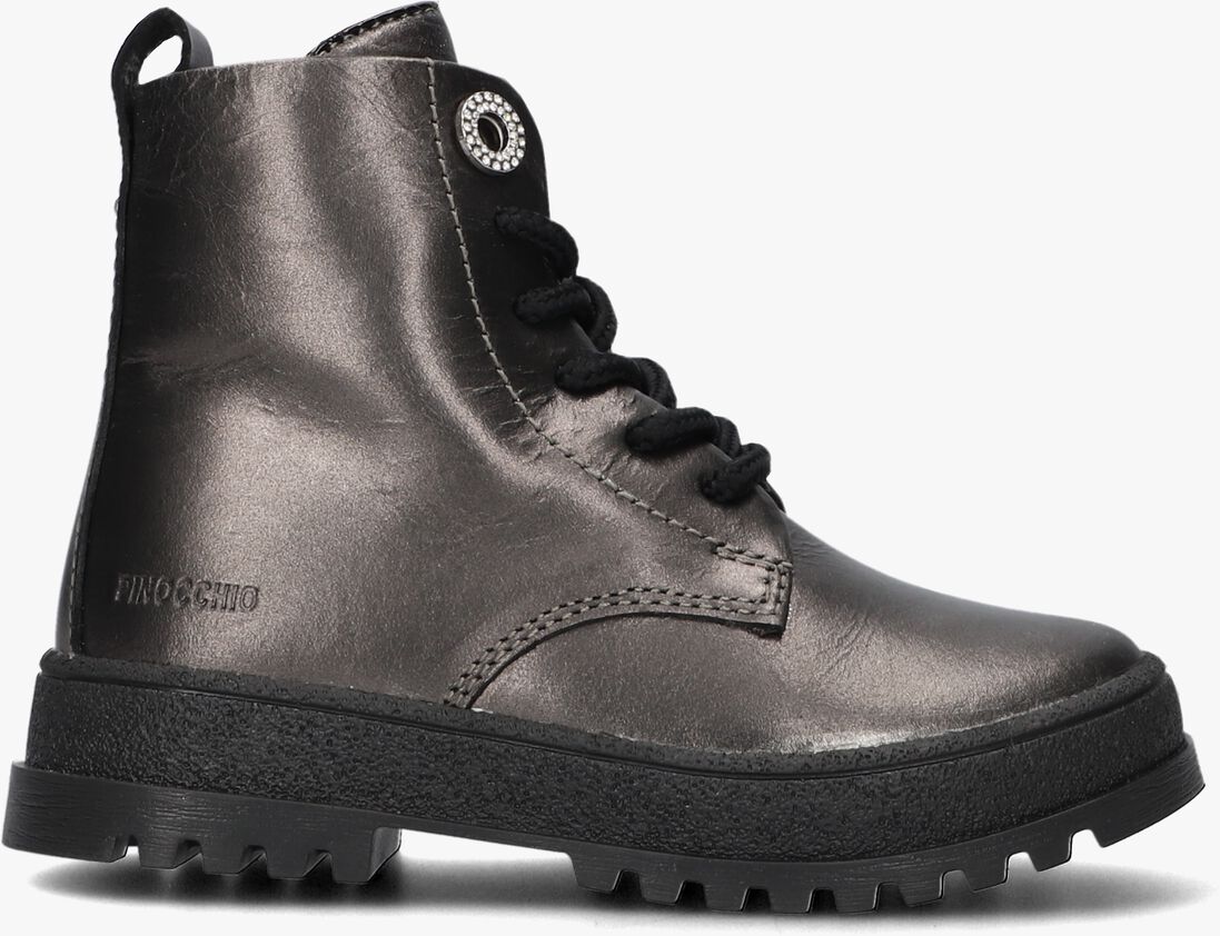 PINOCCHIO zilveren pinocchio veterboots p1564