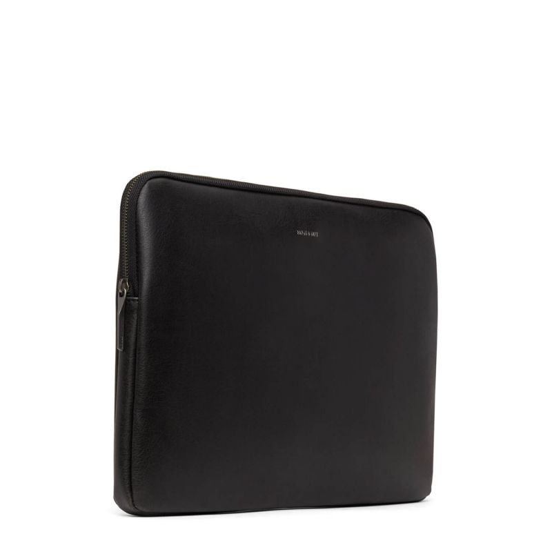 Housse de protection ordinateur Ofin Vintage 15 pouces Noir