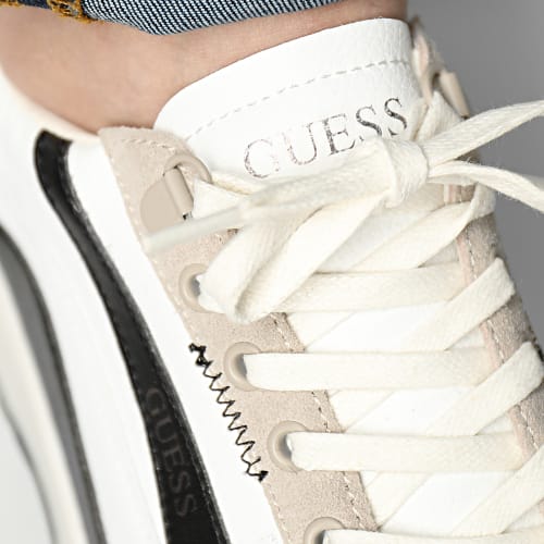 Baskets FM5MONELE12 White