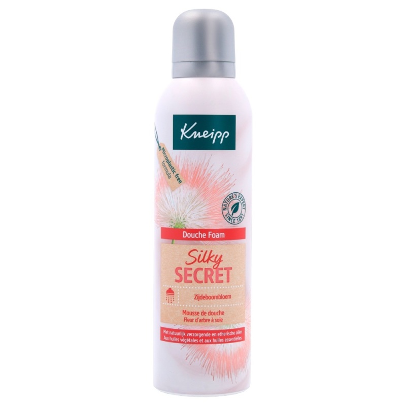 Kneipp Douche Foam Silky Secret 200ml