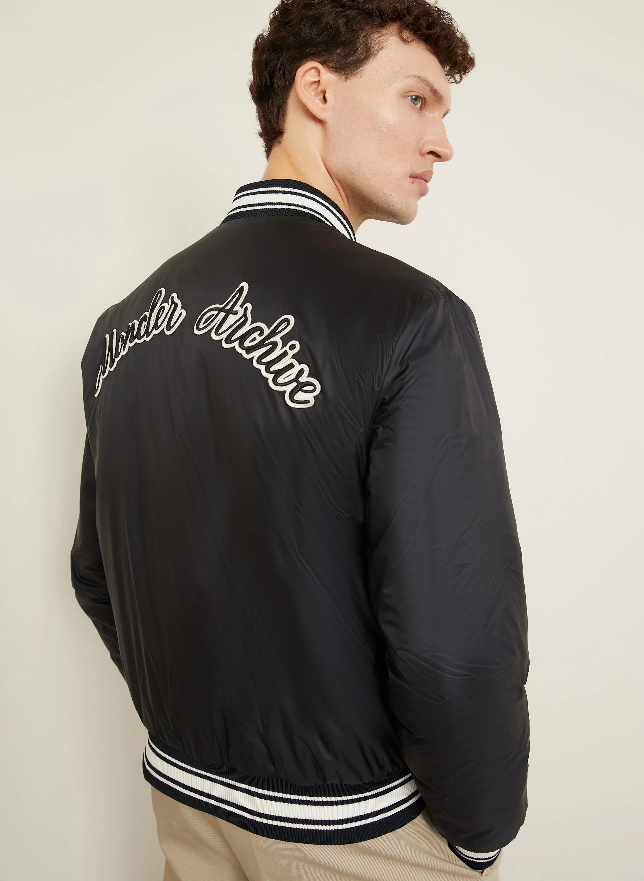 MONCLER Blouson BOUCHET zum Wenden