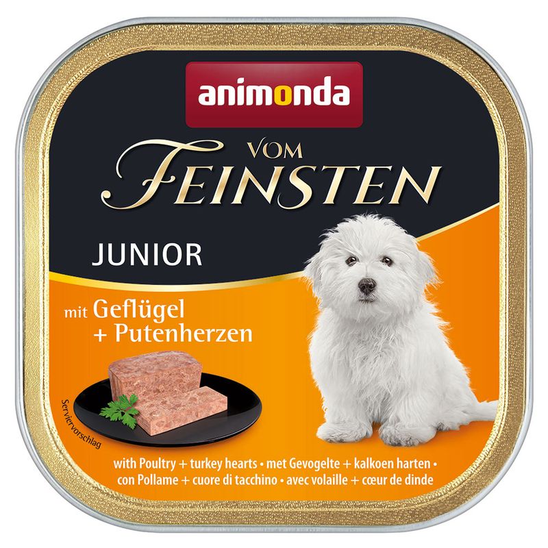 Lot animonda vom Feinsten 24  x 150 g