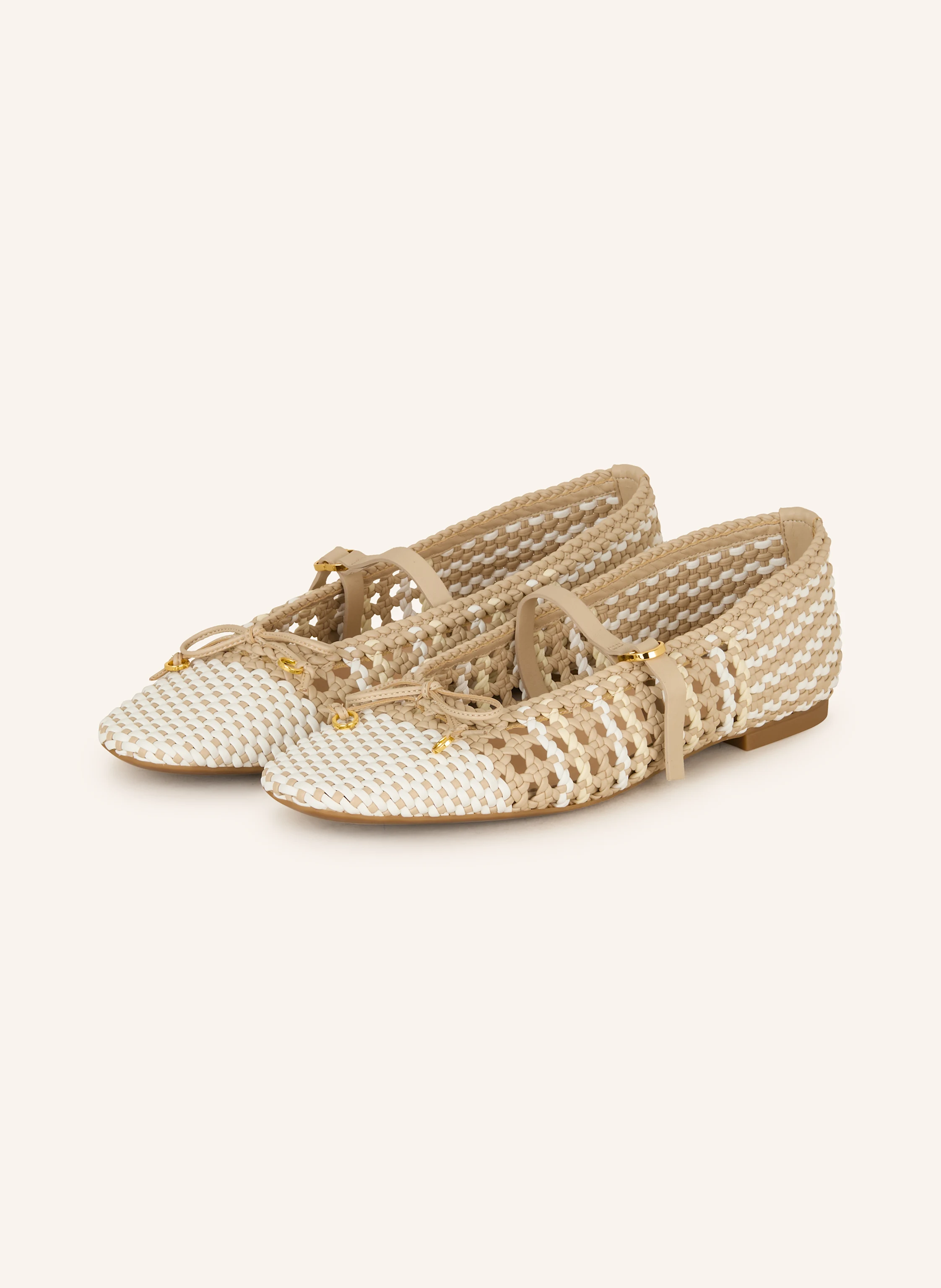 ODISSì Mary-Jane-Ballerinas LINA