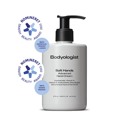 Bodyologist Soft Hands Hand Cream