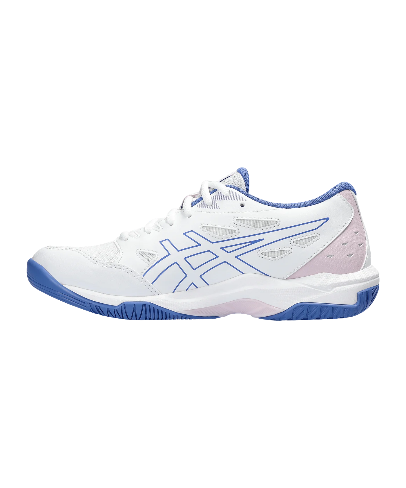 Asics GEL-ROCKET 11 Schuh Damen Weiss F102