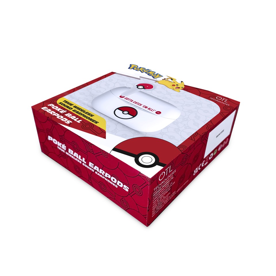 OTL - TWS Earpods - Pokemon