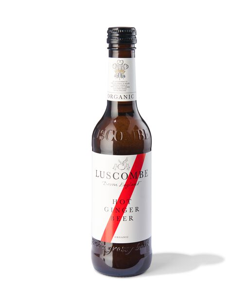 Luscombe hot gingerbeer sans alcool 0.27L