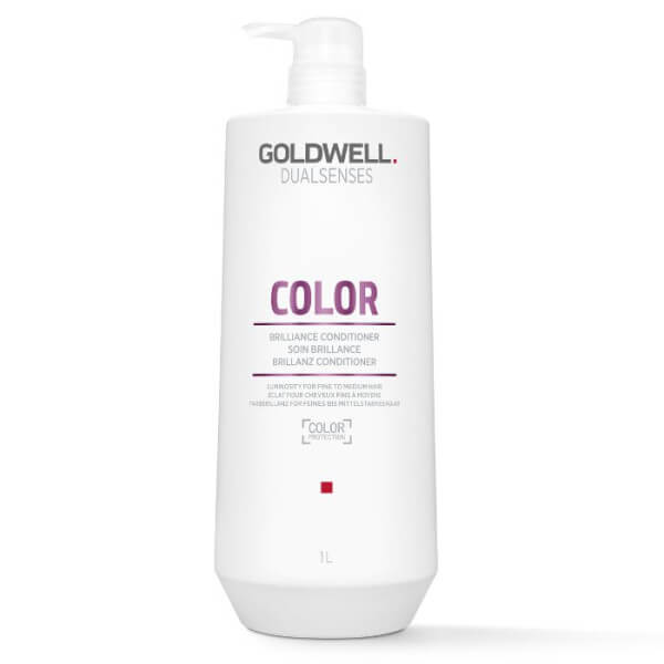 Conditionneur Dual Senses Color Brilliance Goldwell 1000ml