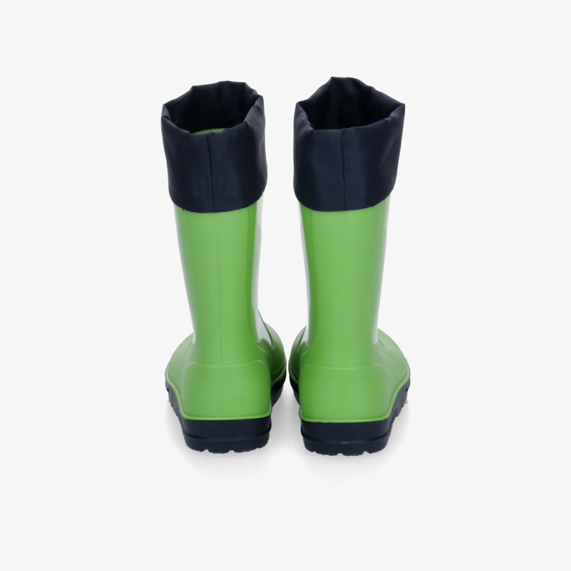 Beck Kinder Gummistiefel grün