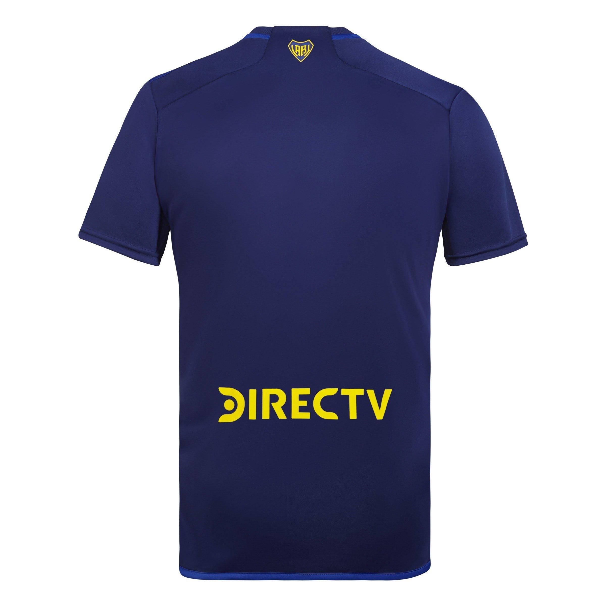 adidas Boca Juniors Third Shirt 2023 2024 Juniors