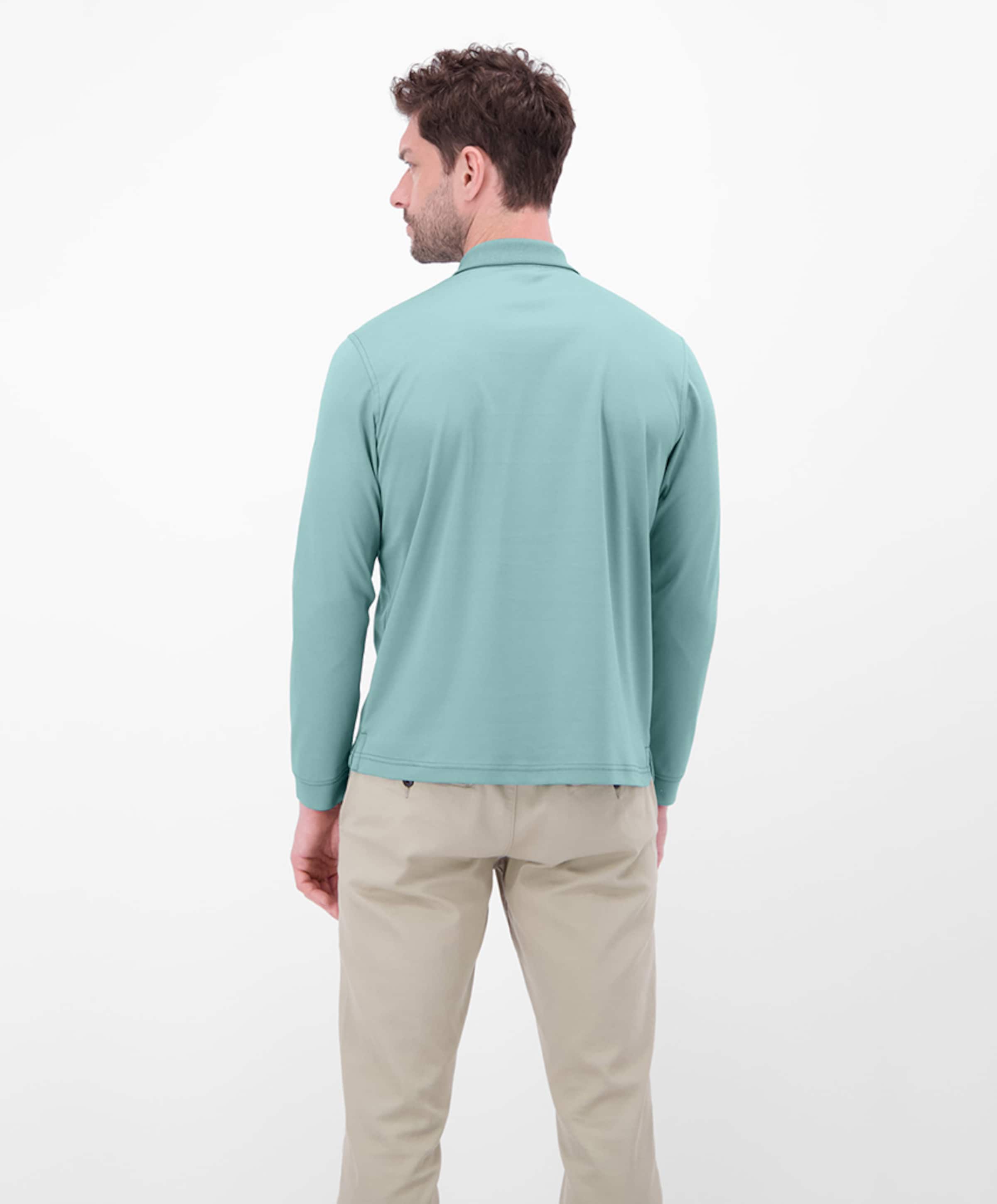 Lerros Heren trui blauw