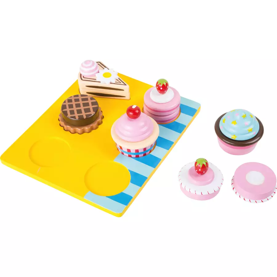 small foot® Schneide-Cupcakes und Torten