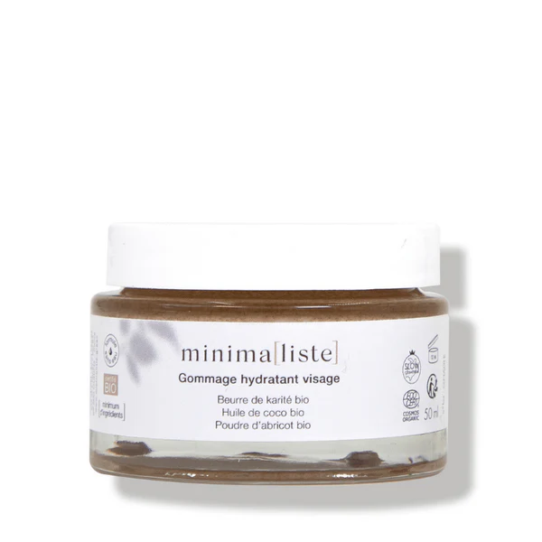 Minimaliste Gommage Hydratant Visage 50ml