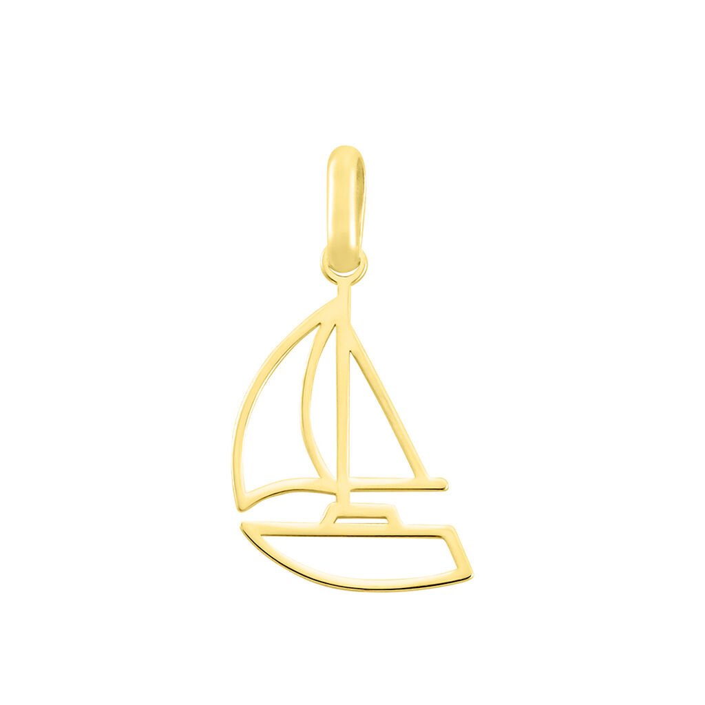Pendentif Volia Or Jaune