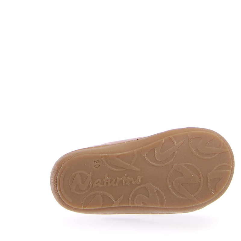 Naturino Naturino Cocoon Supersouple Bede Sandales Cognac