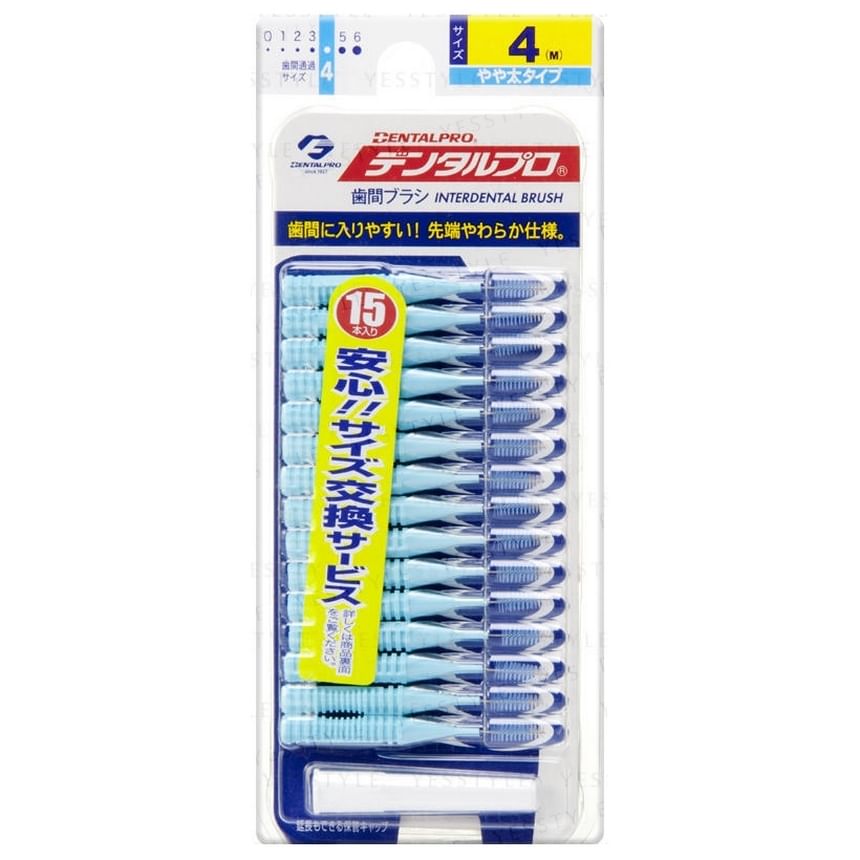 DENTALPRO - Interdentale rager I-vorm
