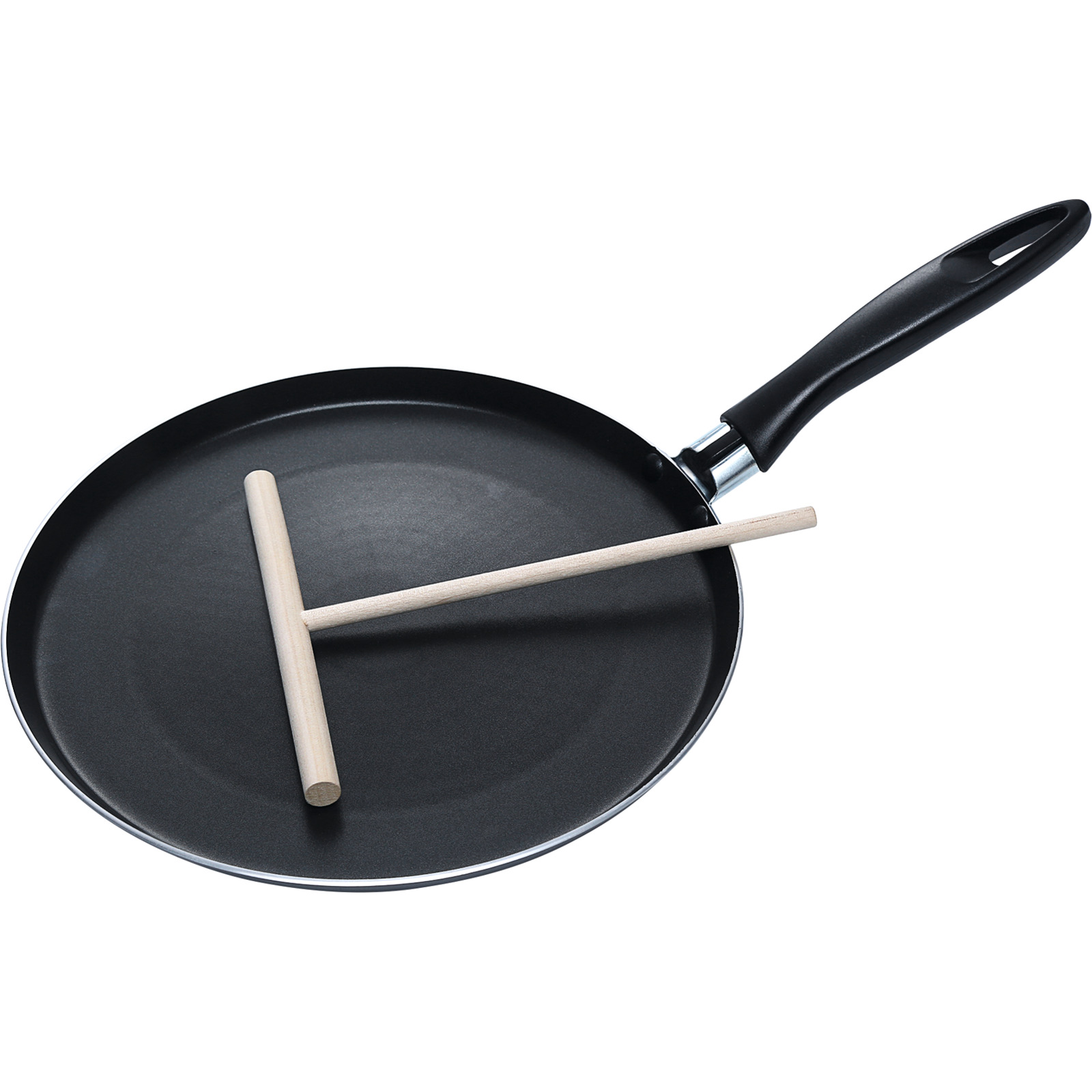 Crêpes-Pfanne Petit Ø26cm Alluminium