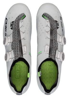 Chaussures Route Q36.5 Unique Blanc