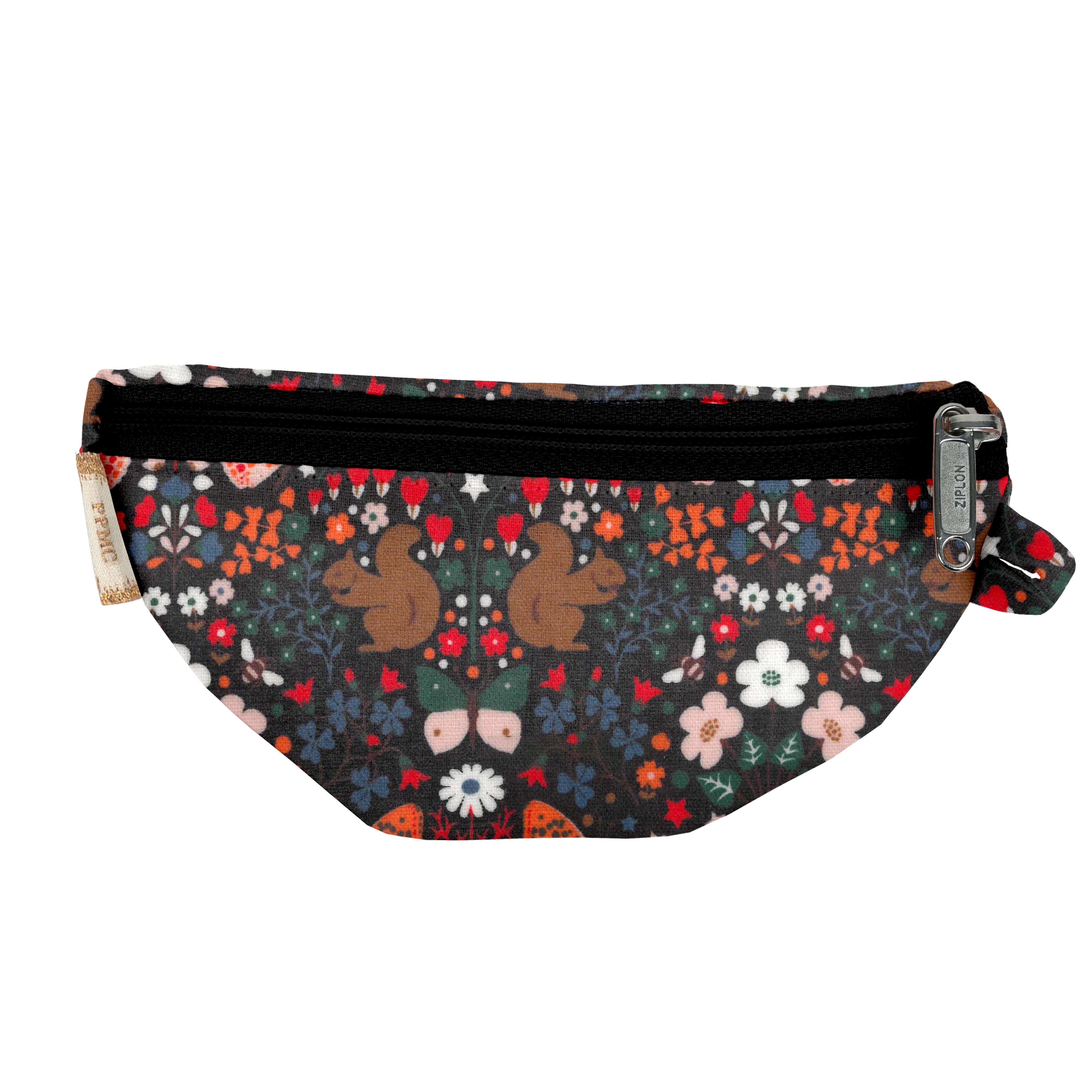 Porte-Monnaie Banane Casse Noisette