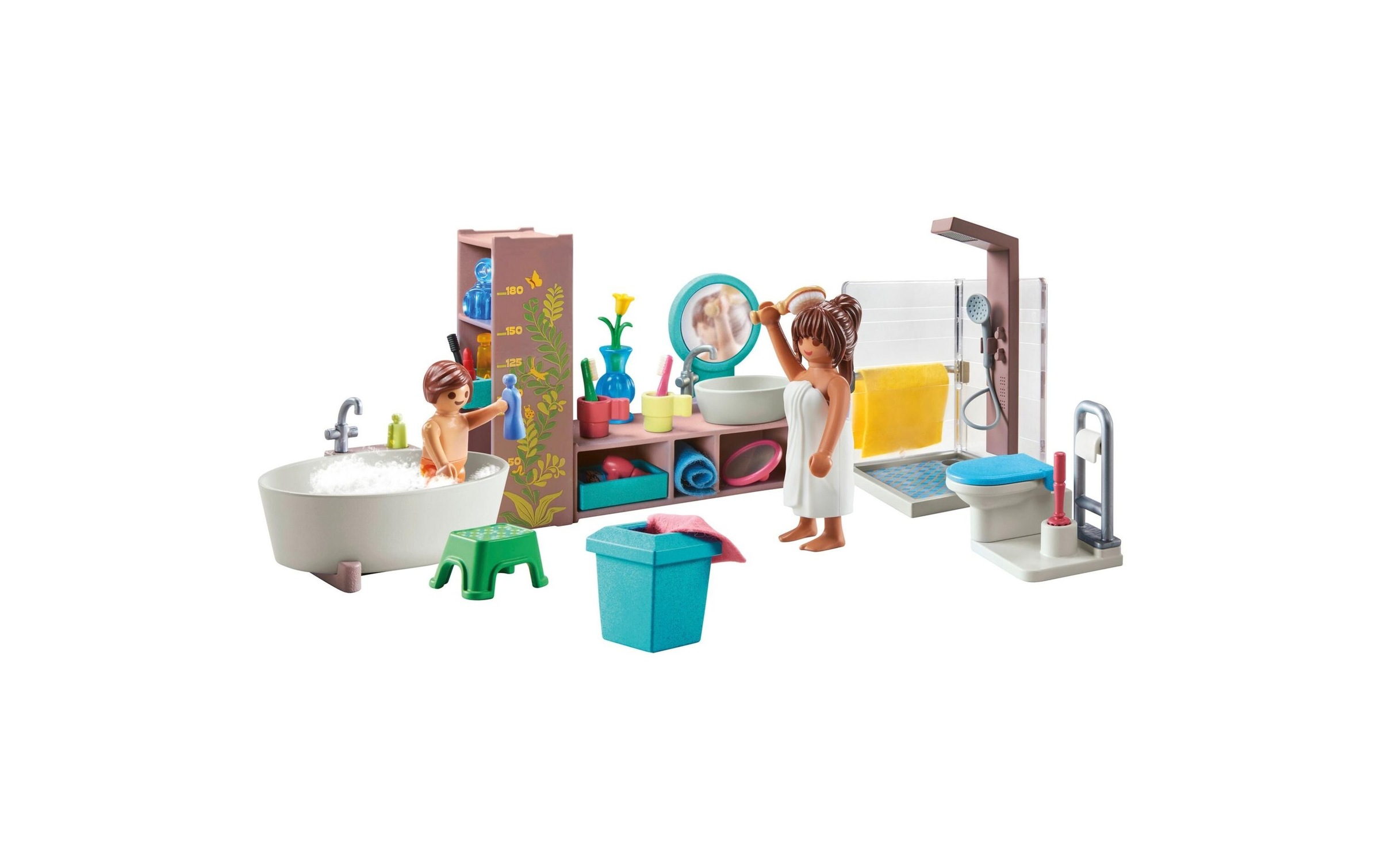 Playmobil® Spielbausteine »My Life Badezimmer 71611«