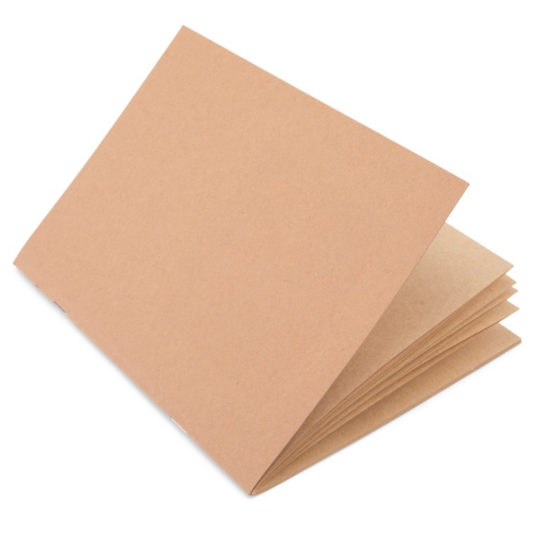 Hahnemühle Skizzenheft Kraftpapier