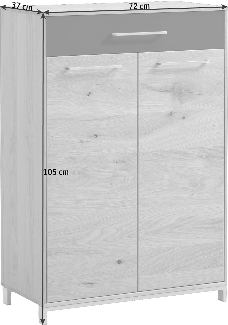 VOSS Schuhschrank VEDO