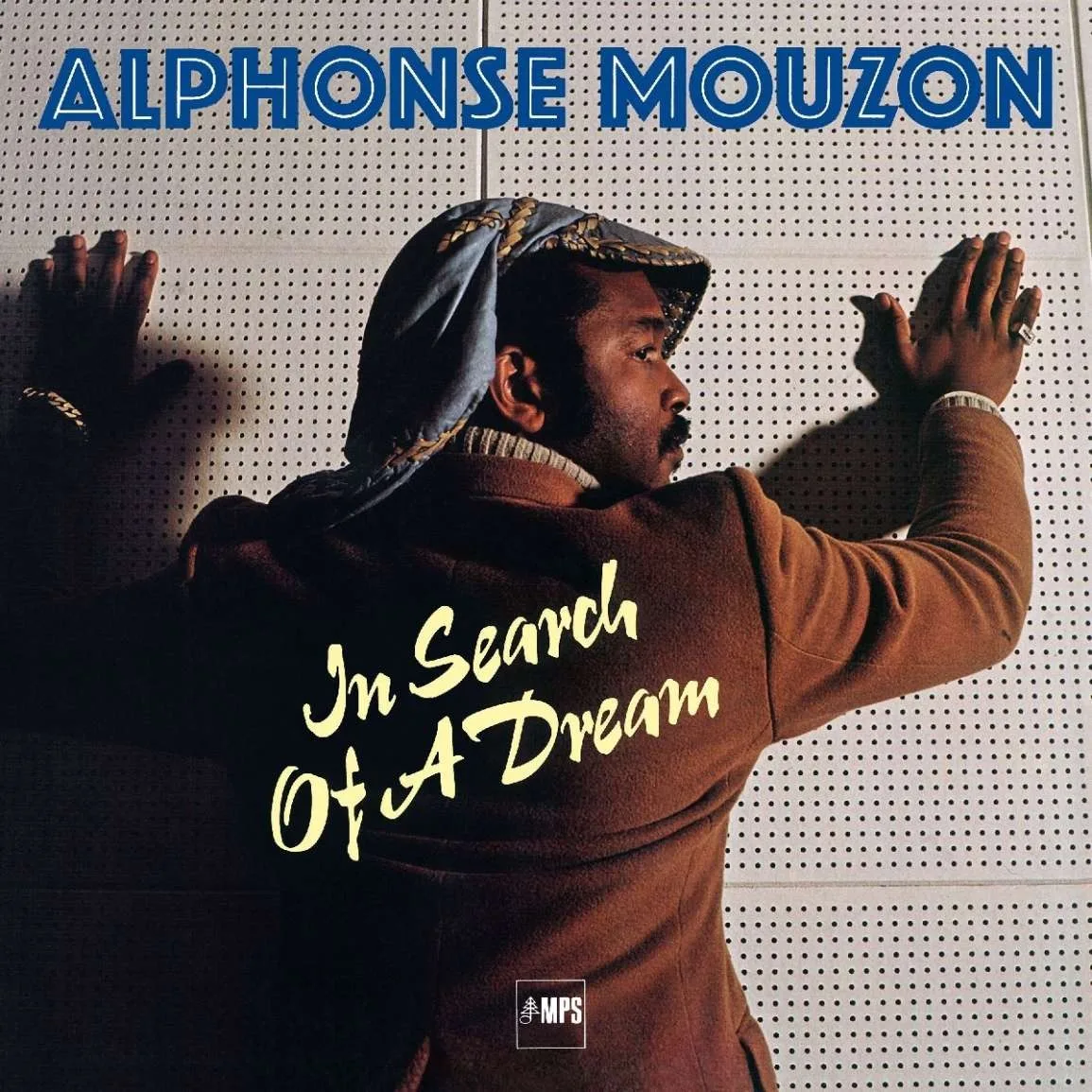 Alphonse Mouzon - In Search of a Dream (1 LP) Disques vinyle Jazz