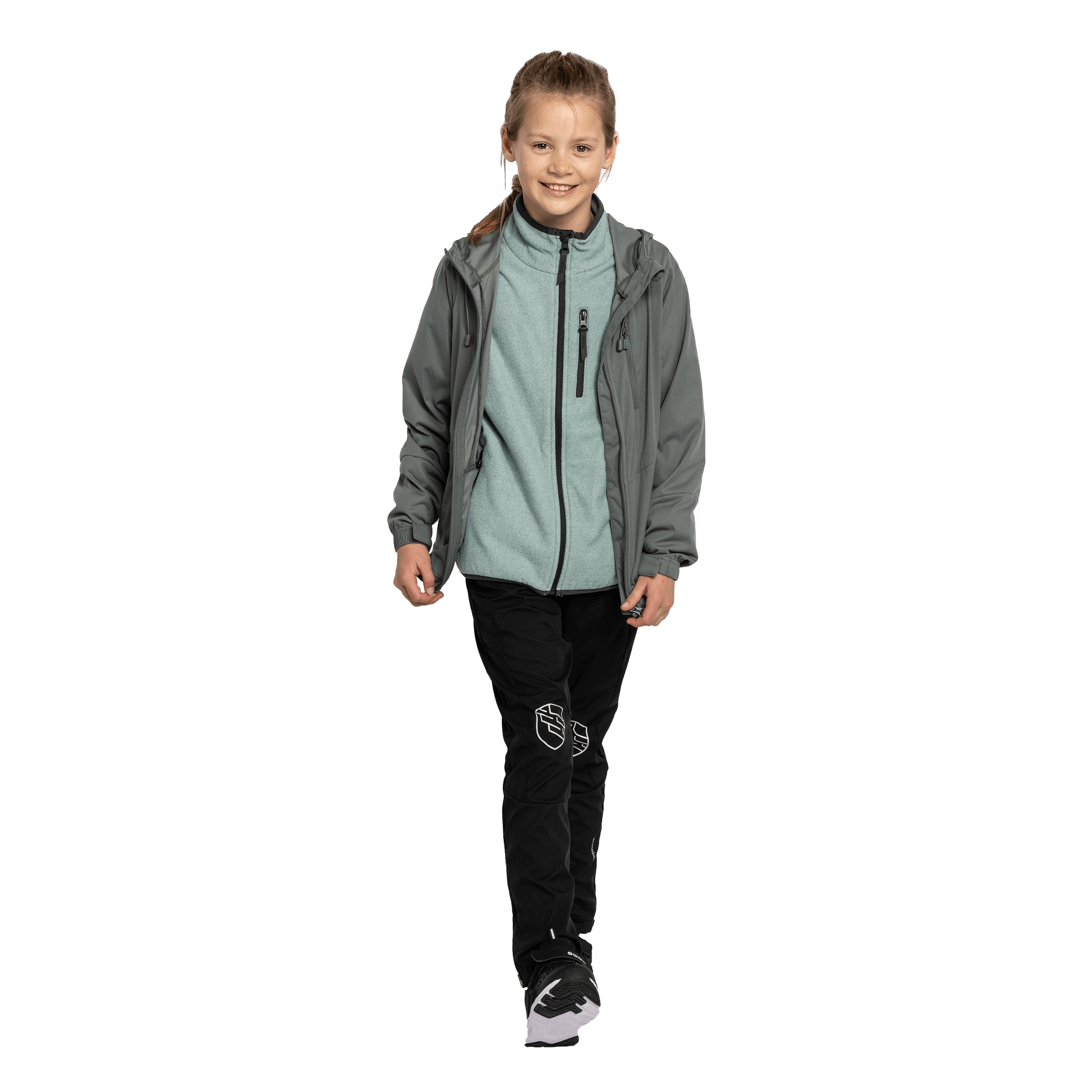 Mitchi Tallin Windbraker Jacket Jr - Jakke