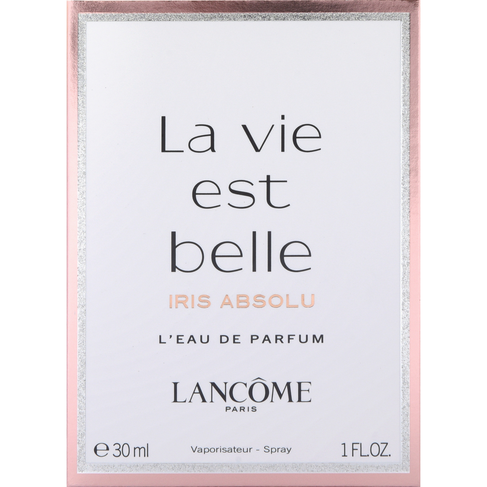 Lancôme La vie est belle Iris Absolu Femme Eau de Parfum 30 ml