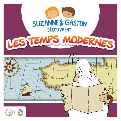 Suzanne et Gaston découvrent les Temps Modernes