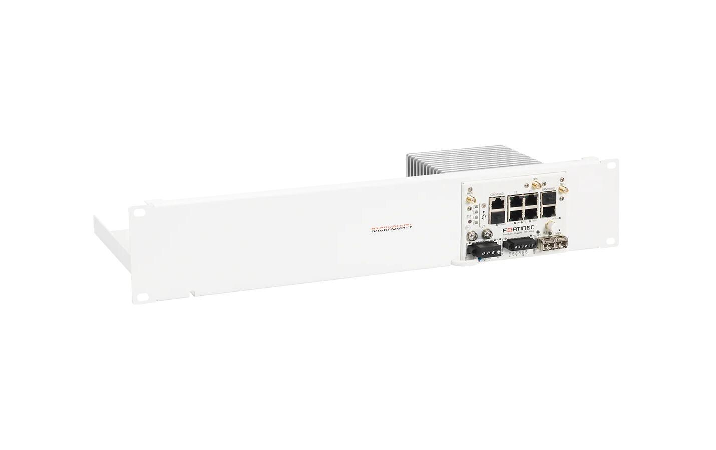 Rackmount Kit RM-FR-T24 FortiGate FGR-70F<br>Nahtlose Integration Ihres appliance in ein 19