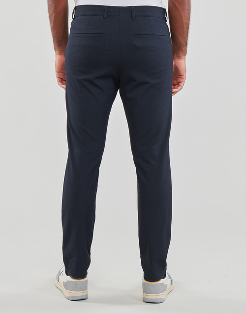 Selected - SLHSLIM-ROBERT FLEX 175 PANTS NOOS - Marine