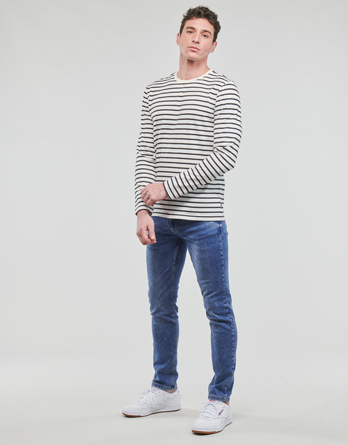 Only & Sons- ONSLOOM SLIM BLUE JOG PK 8653 NOOS Azul