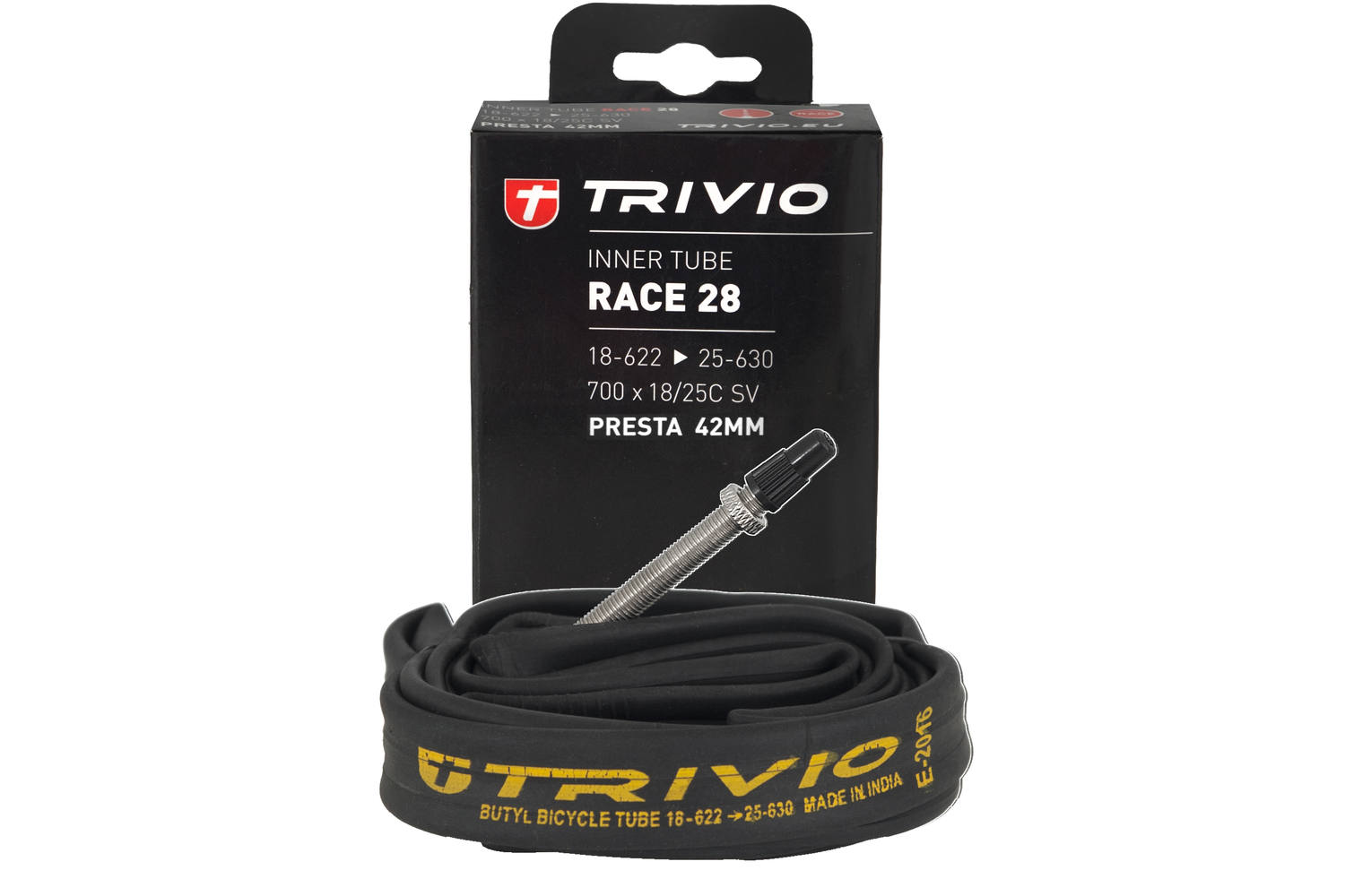 Trivio racerslange 700 x 18-25C 42 mm