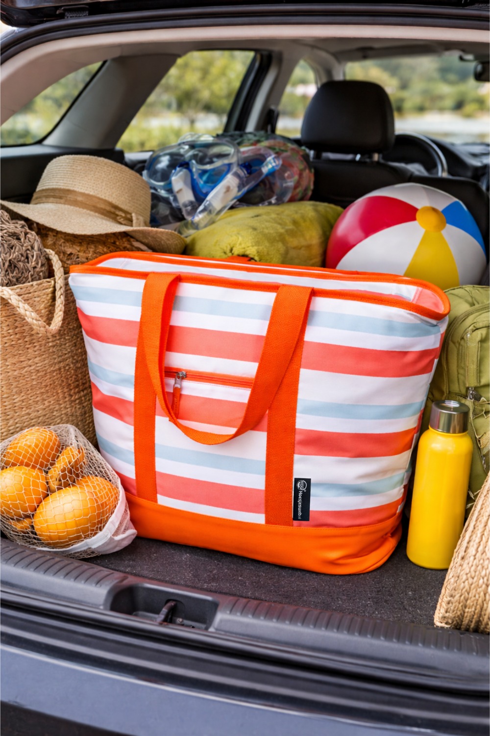 HEM 24 Liter koeltas - Orange