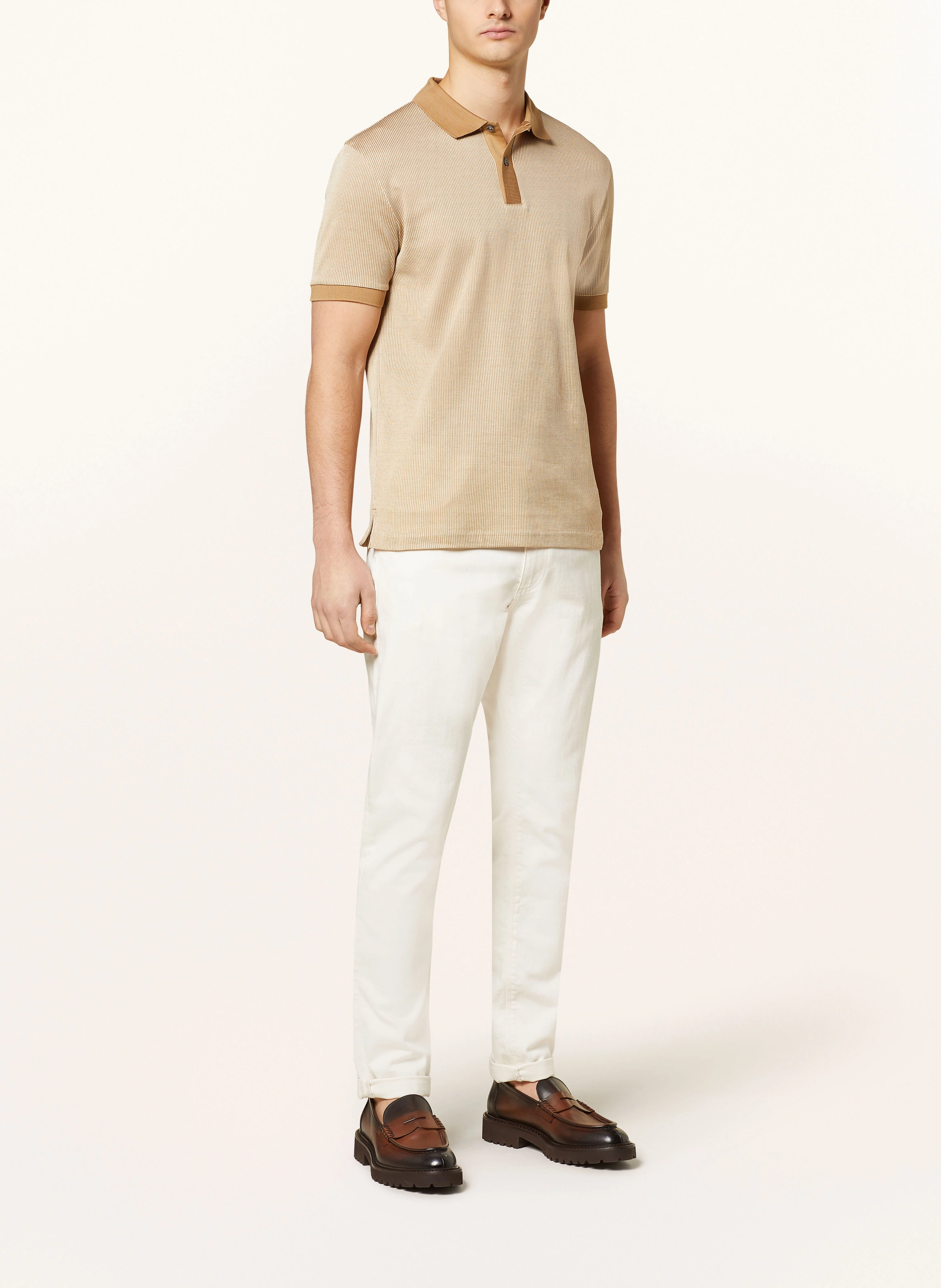 BOSS Poloshirt PARLAY