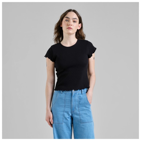 DEDICATED - Women's Rib Top Ven - T-shirt