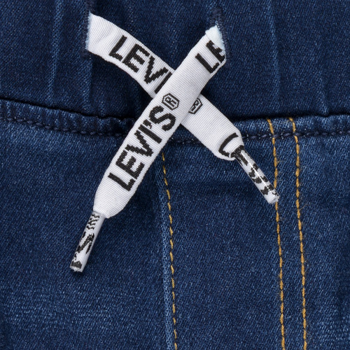 Levi's - SKINNY FIT PULL ON SHORT - Primetime