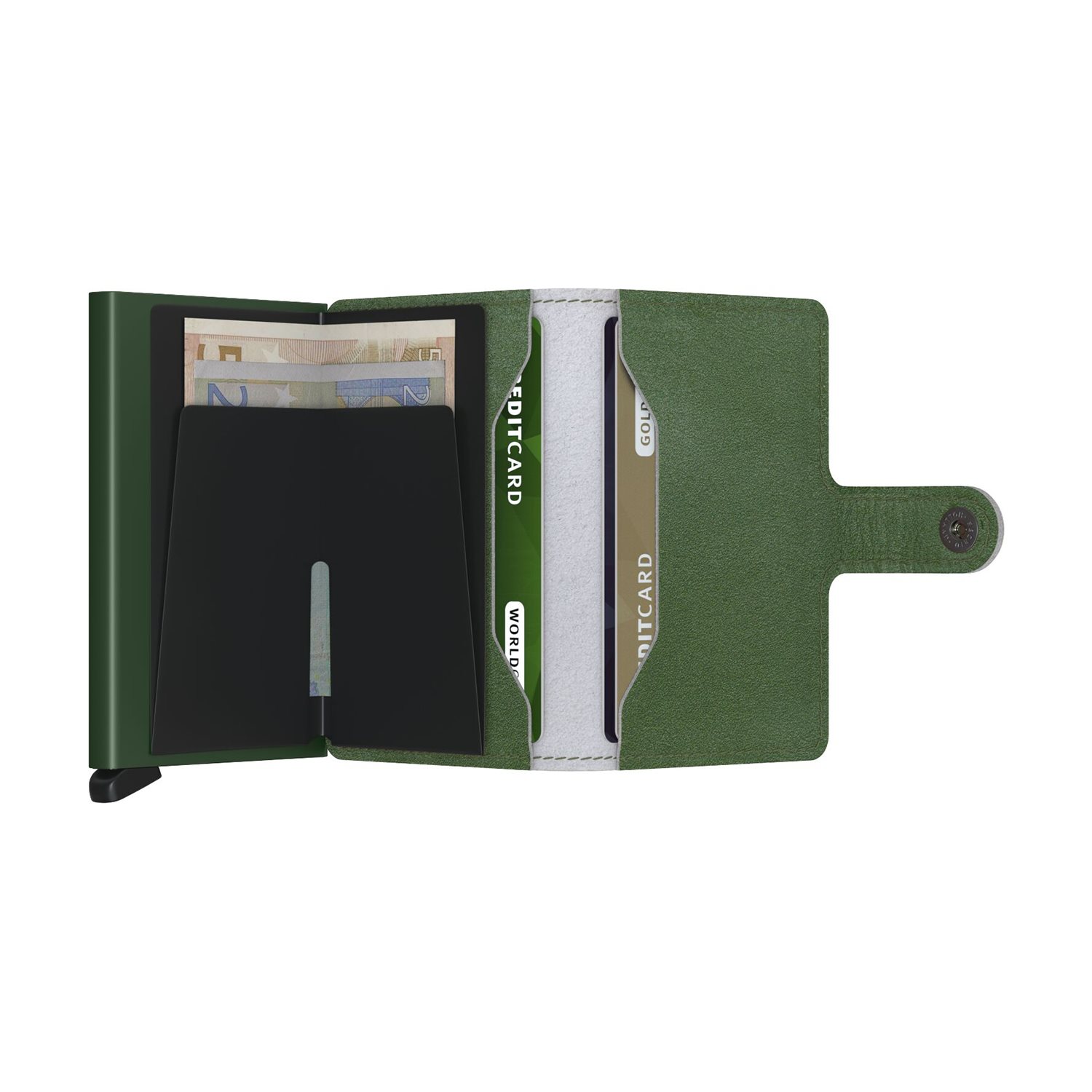 Secrid Miniwallet Art Van Gogh Museum bouquet