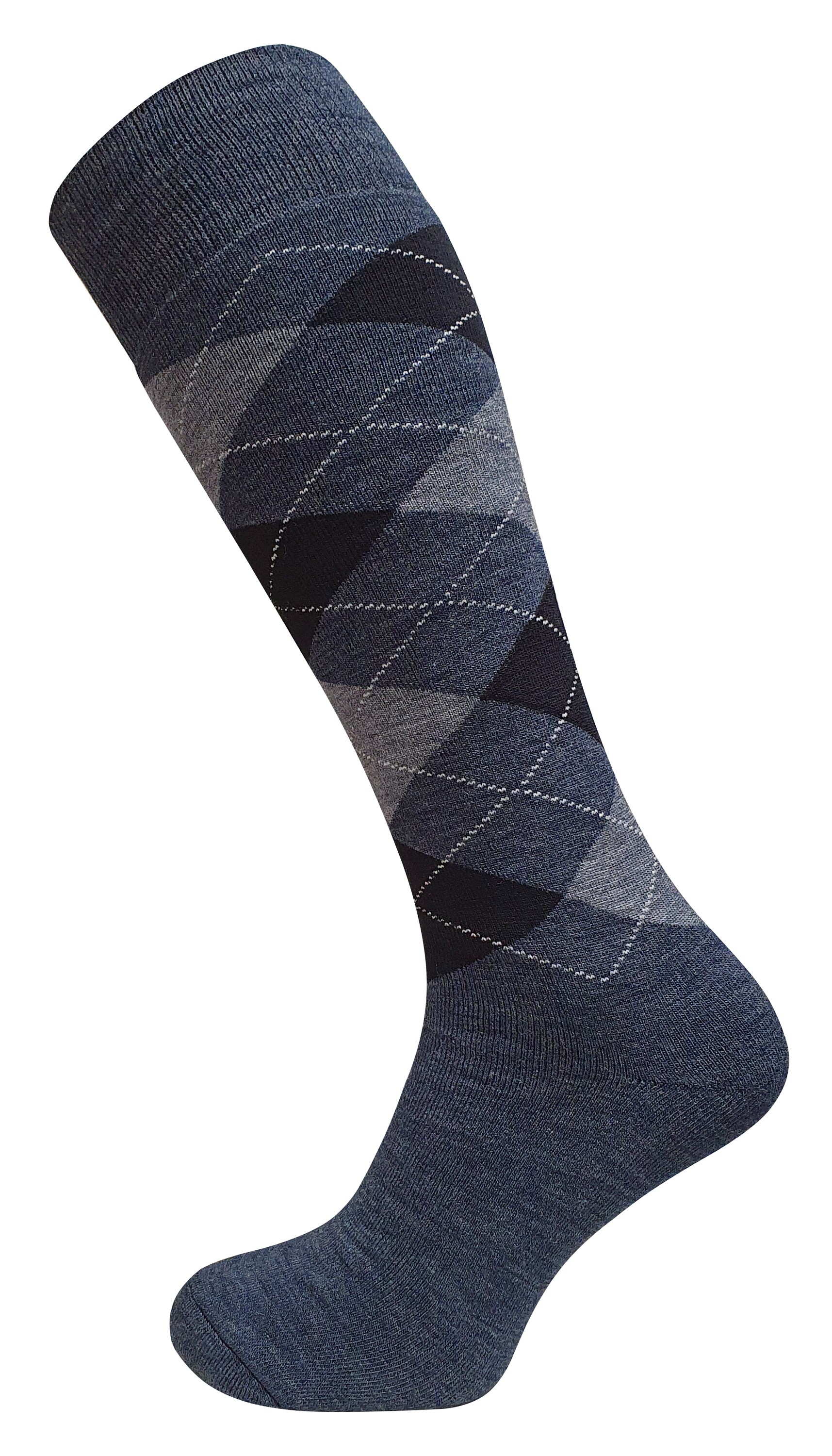 Cotton Prime® THERMO Kniestrümpfe 3 Paar