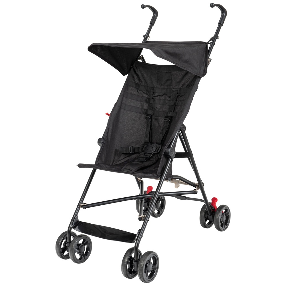 Bezou Regenschirmbuggy Schwarz