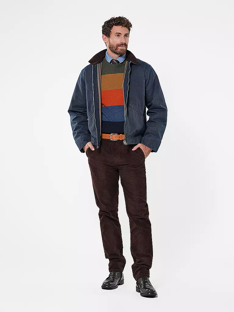 OFFICINE CREATIVE Boots CHRONICEL schwarz