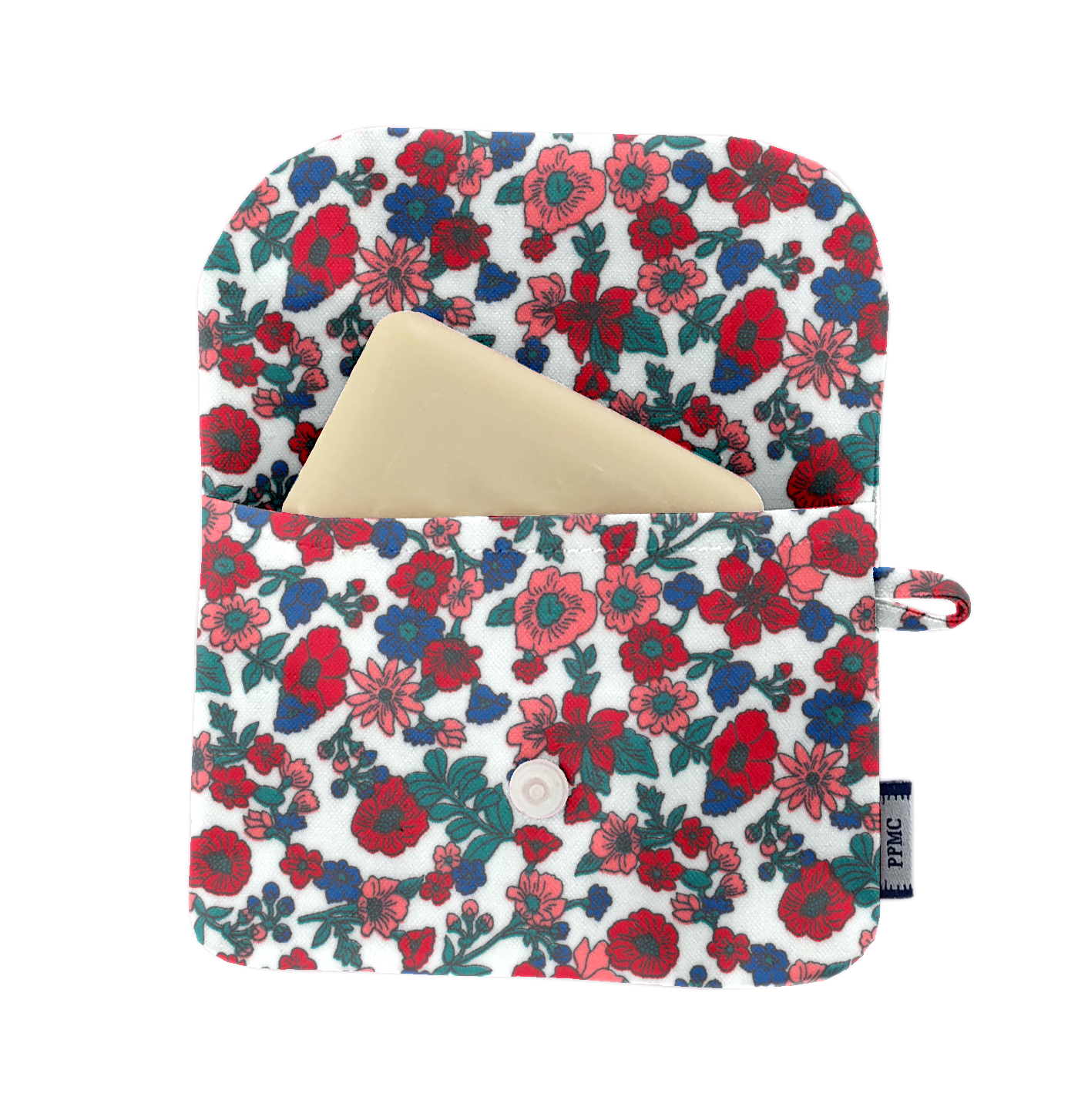 Pochette Savon Prairie Fleurie