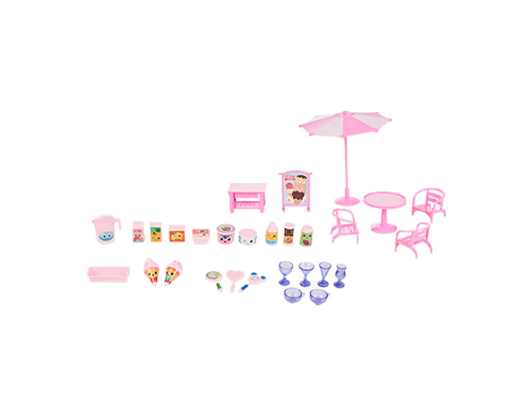 Eiswagen Set