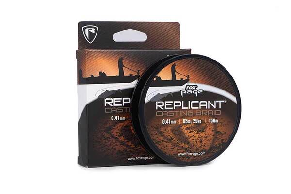 Tresse Fox Rage Replicant Cast Braid (150m)