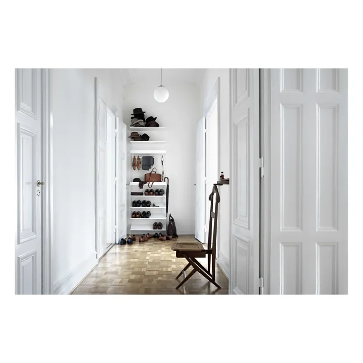 String Furniture Etagère pour chaussures 58x30 cm
