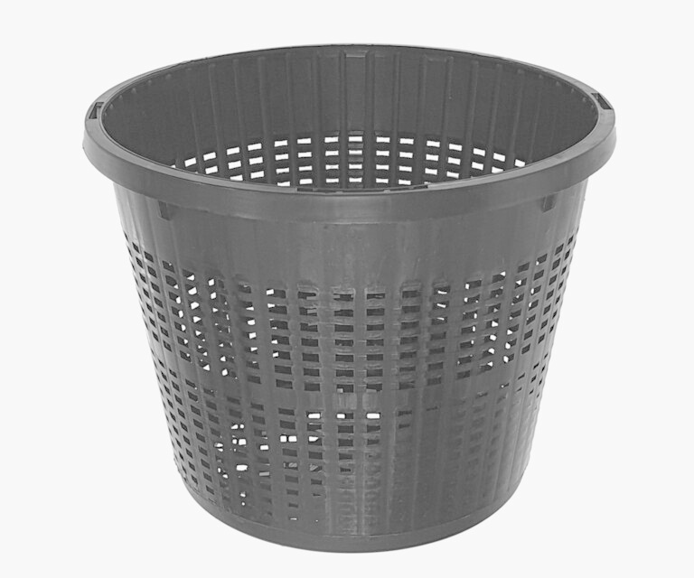 Vijvermandje rond 13 cm