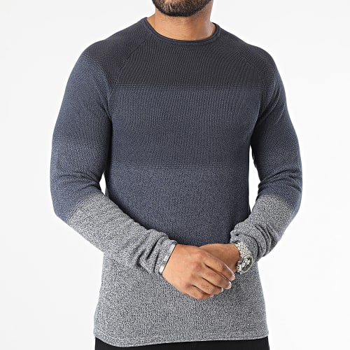 Pull 20716147 Bleu Marine